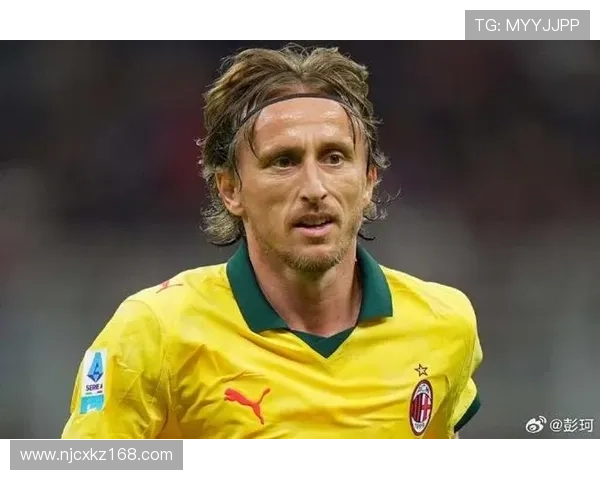 欣赏莫德里奇在萨格勒布迪纳摩的精彩发挥